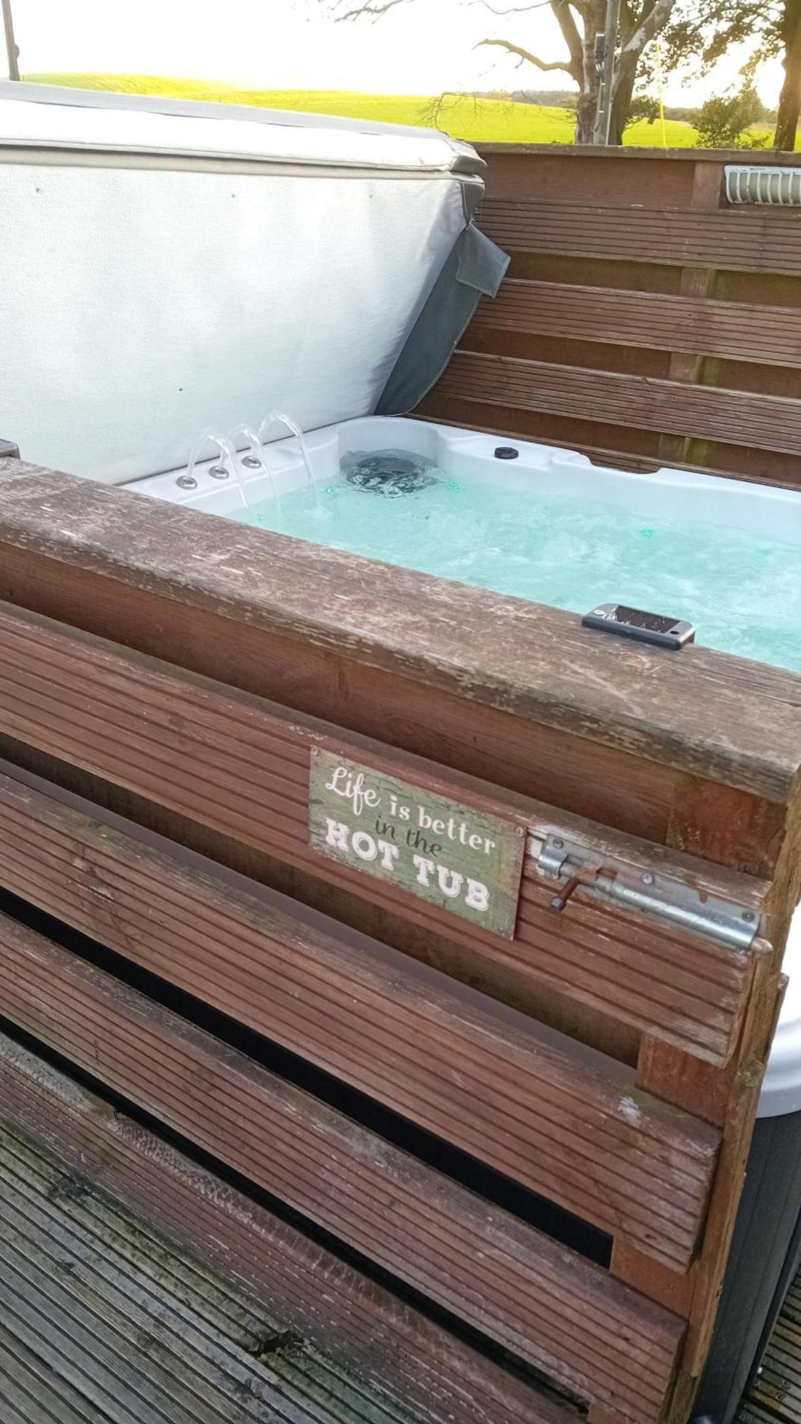 Baytree Lodge At Three Lochs Holiday Park, New Ask About Our Packages Birthday ,Anniversary,Family,Pamper Packages Available Balminnoch Quarto foto