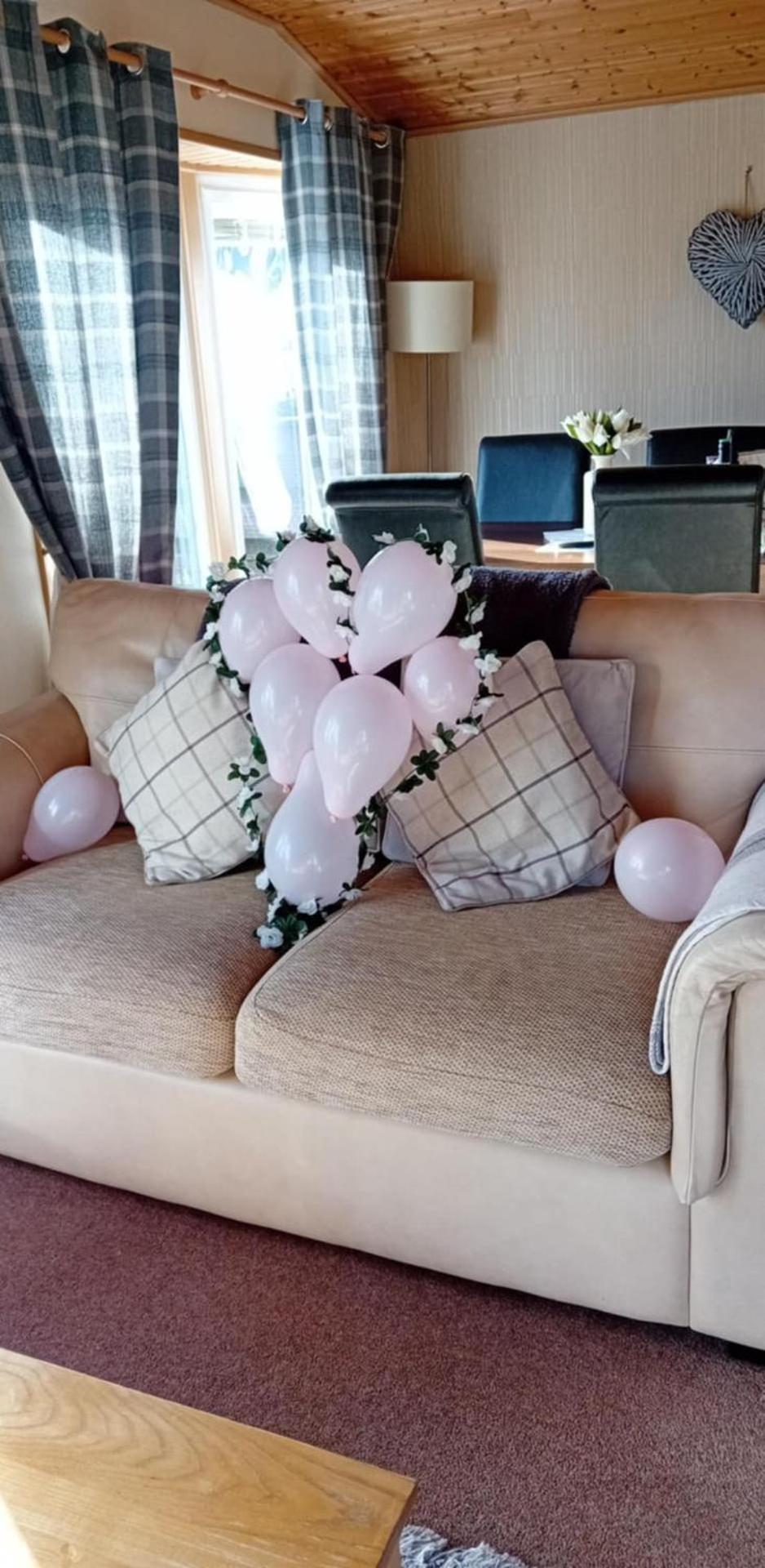 Baytree Lodge At Three Lochs Holiday Park, New Ask About Our Packages Birthday ,Anniversary,Family,Pamper Packages Available Balminnoch Exterior foto